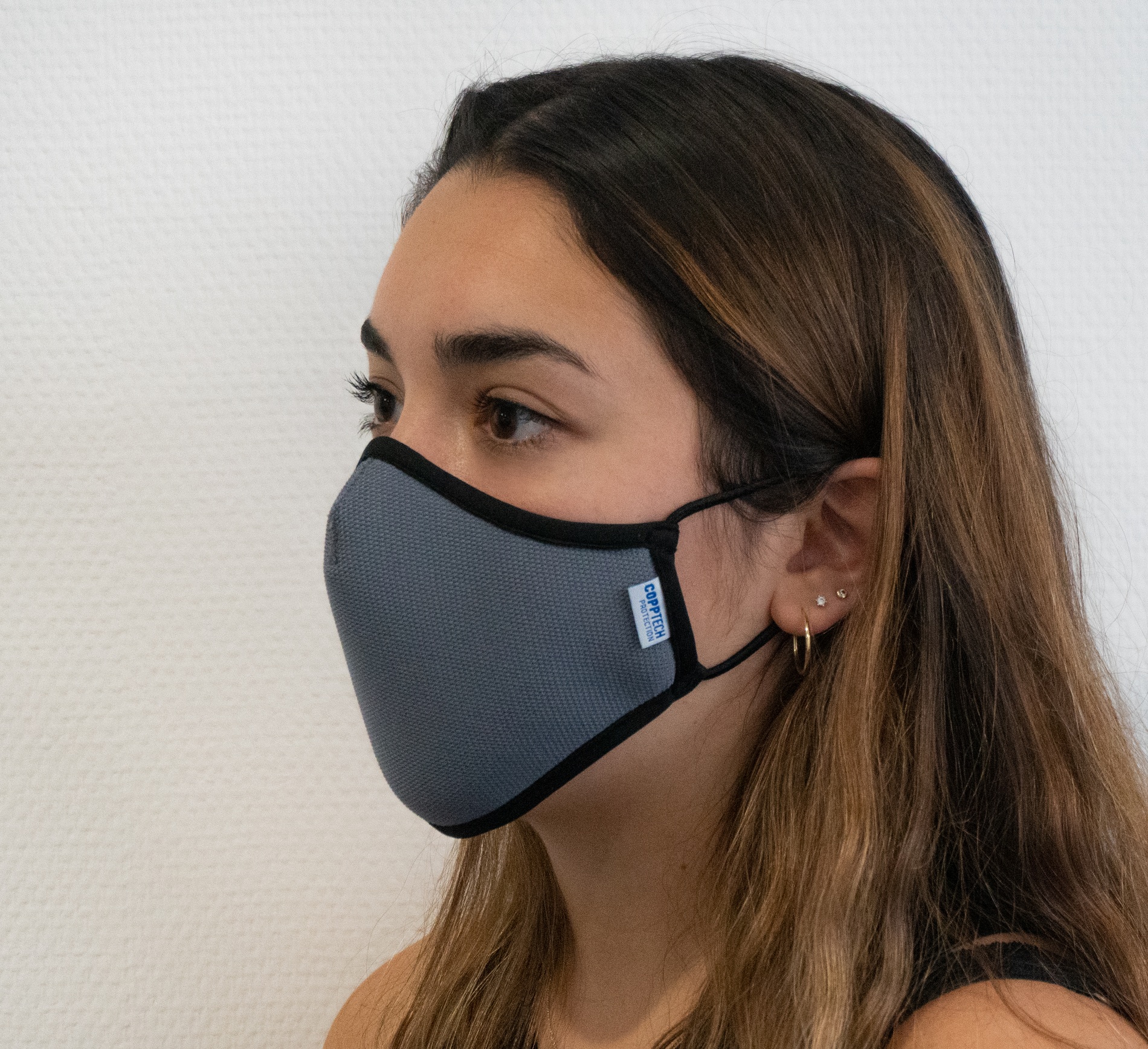 Hochwertige Atemschutzmaske Copptech Copsol