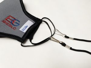 COPPPTECH®-Atemschutzmaske mit Maskenband – Bild 4
