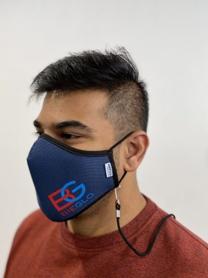 COPPPTECH®-Atemschutzmaske mit Maskenband – Bild 3