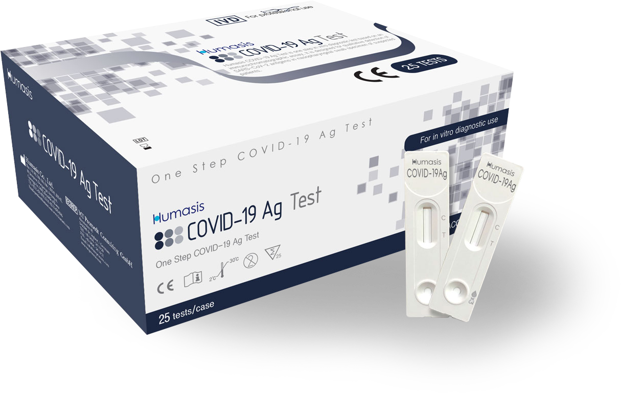 COVID-19 Schnelltest, Corona Selbsttest, Corona Schnelltest"